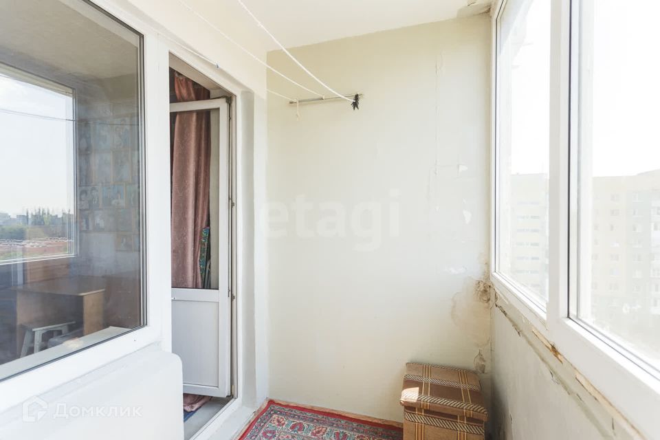 Продаётся 4-комнатная квартира, 76 м²