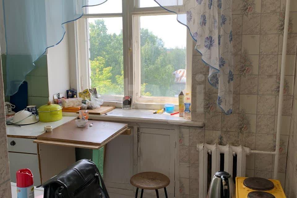 Продаётся 2-комнатная квартира, 37.2 м²