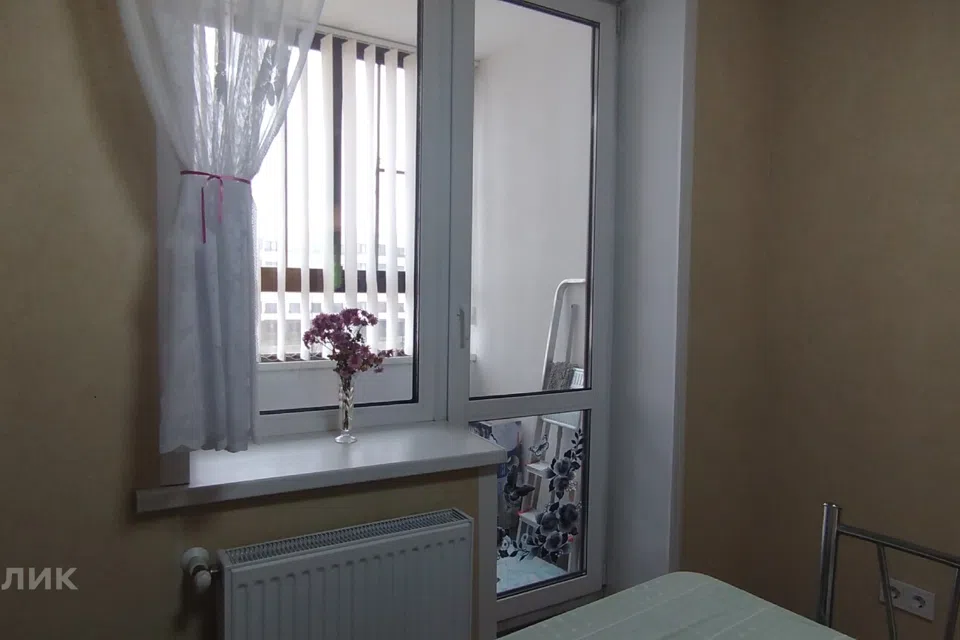 Продаётся 3-комнатная квартира, 64.8 м²