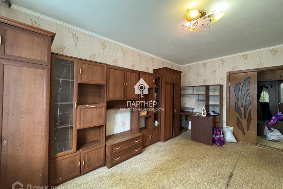 Продаётся 2-комнатная квартира, 55.4 м²