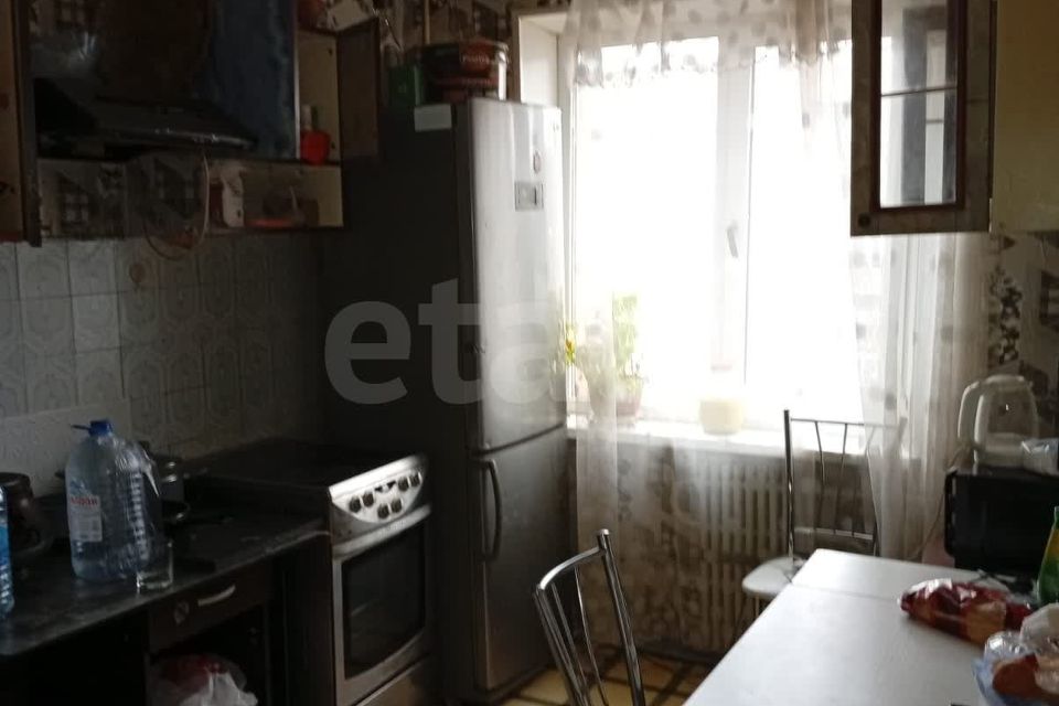 Продаётся 3-комнатная квартира, 63 м²