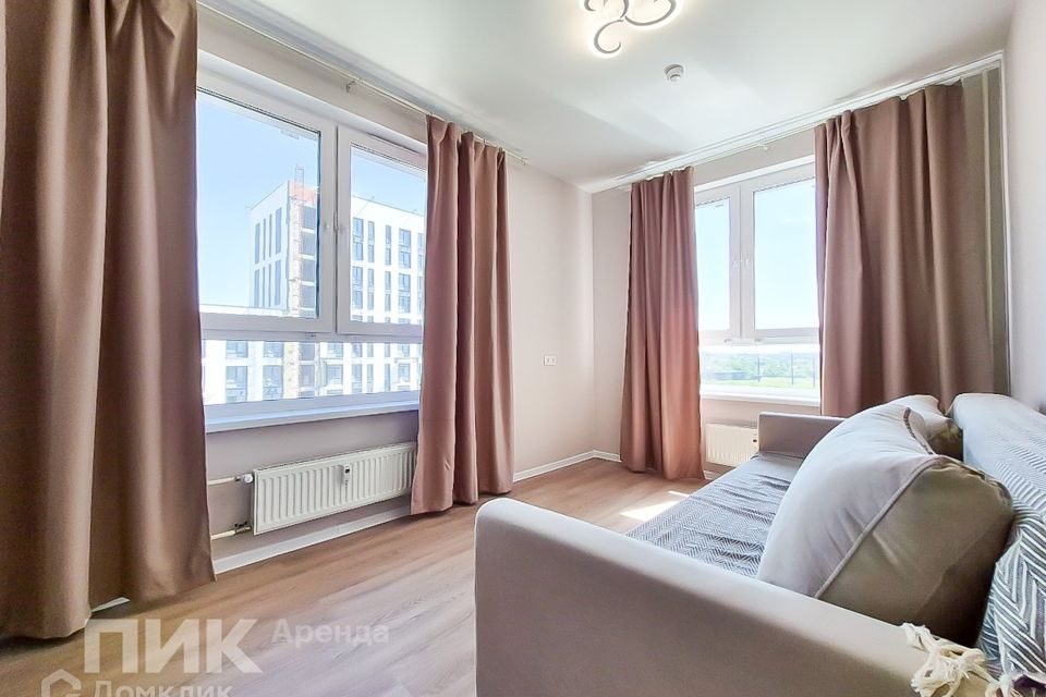 Сдаётся 2-комнатная квартира, 54 м²