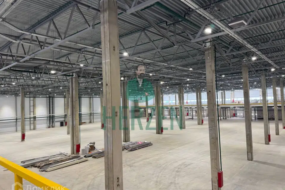 Сдаётся склад, 45000 м²