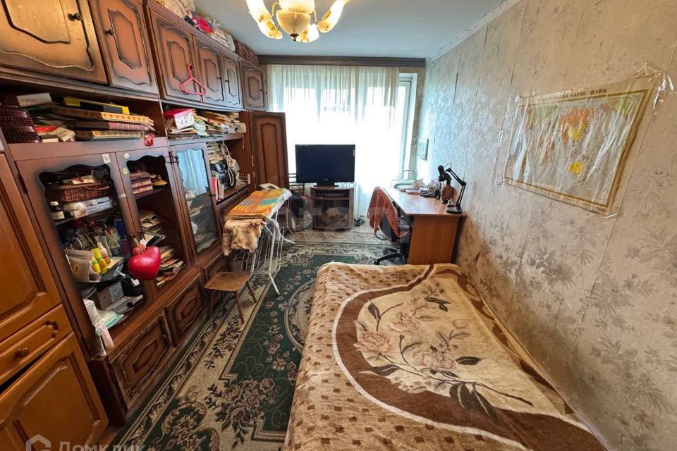 Продаётся 2-комнатная квартира, 43.5 м²