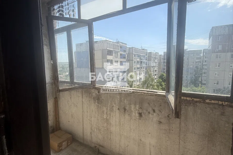 Продаётся 2-комнатная квартира, 55.9 м²