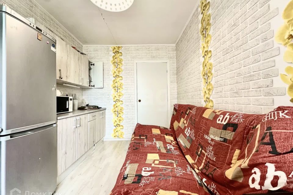Продаётся 2-комнатная квартира, 54.2 м²