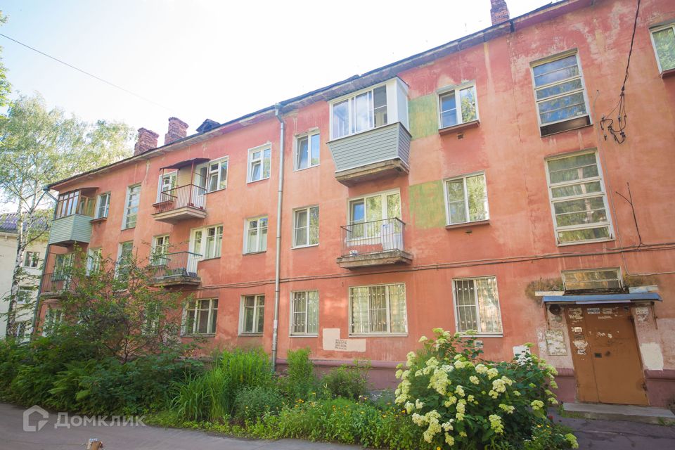 Продаётся 2-комнатная квартира, 40.1 м²