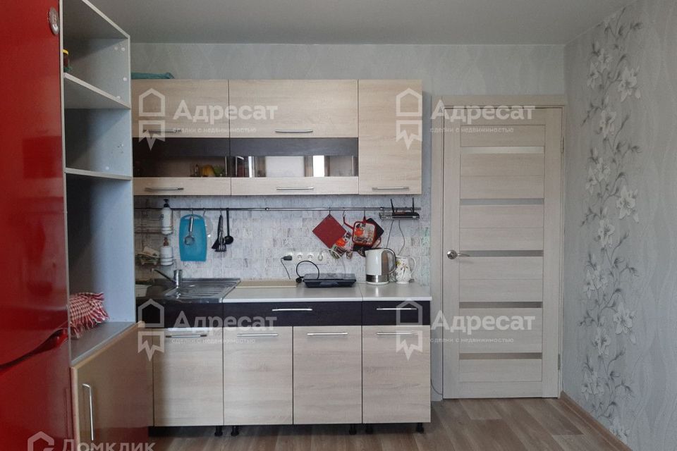 Продаётся 1-комнатная квартира, 35 м²