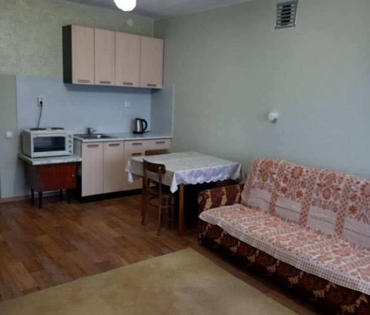 Сдаётся 1-комнатная квартира, 28 м²