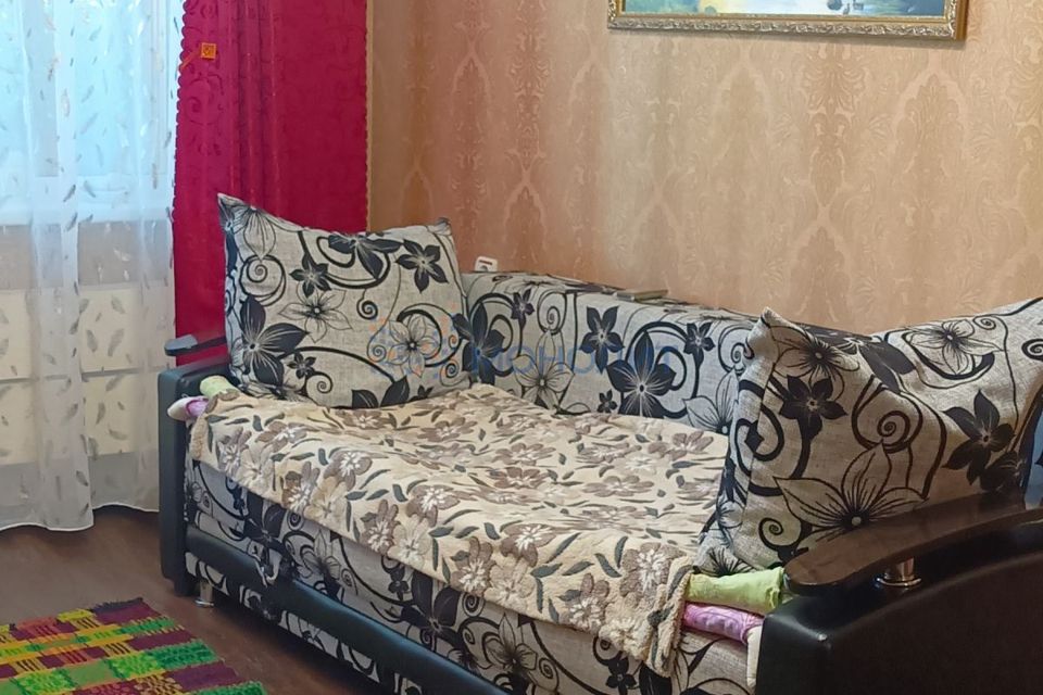 Продаётся 2-комнатная квартира, 42 м²