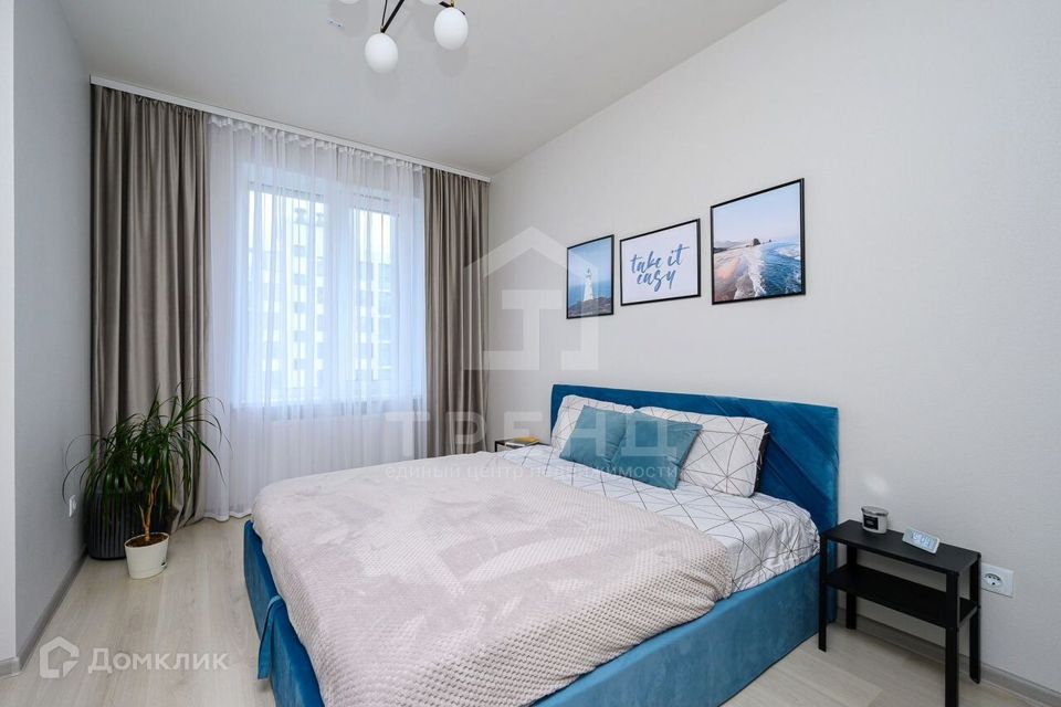 Продаётся 2-комнатная квартира, 50 м²
