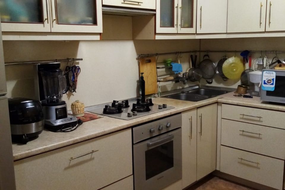 Продаётся 2-комнатная квартира, 52 м²