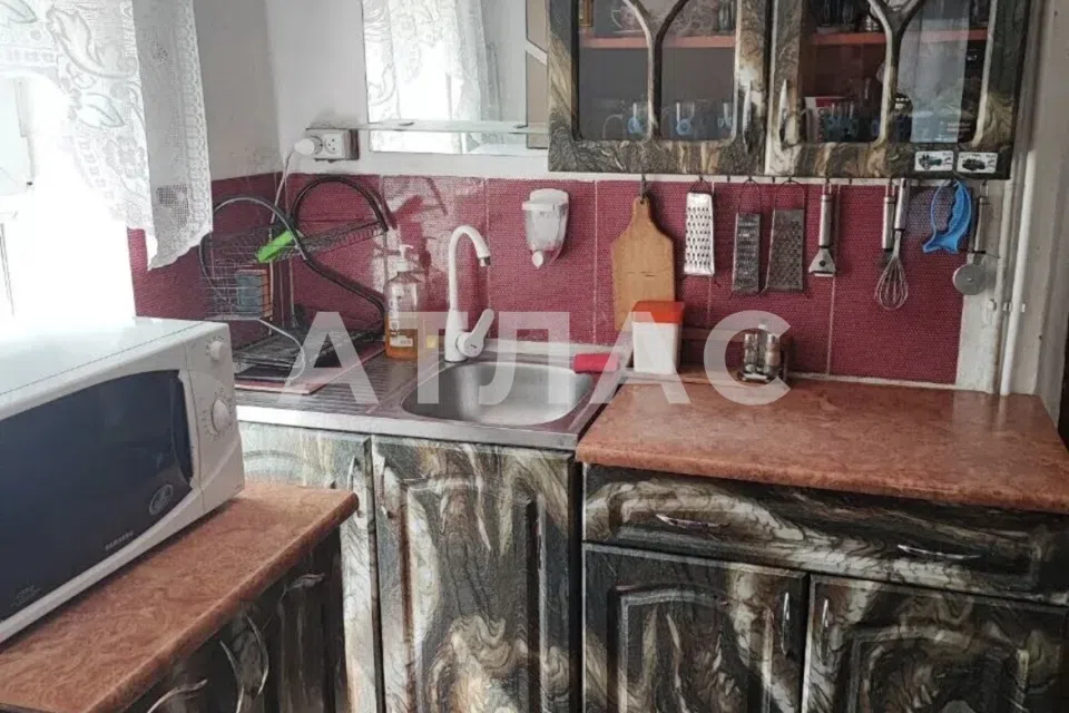 Продаётся 1-этажный дом, 66.1 м²