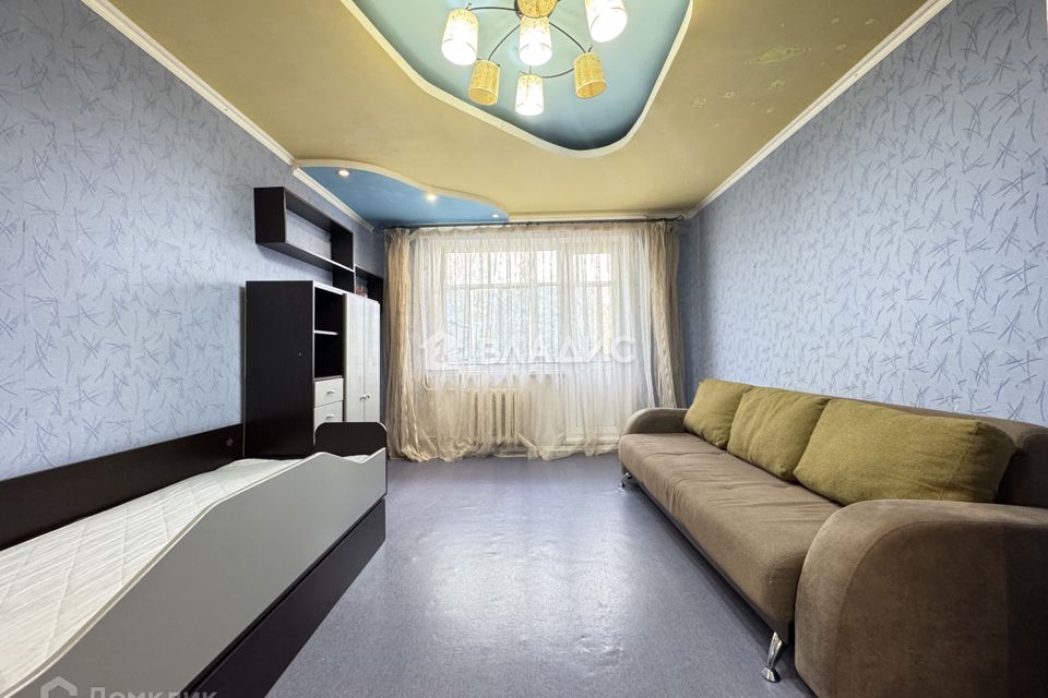 Продаётся 1-комнатная квартира, 36 м²