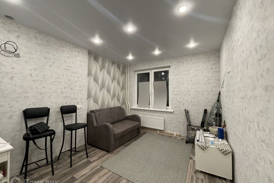Продаётся студия, 18.8 м²