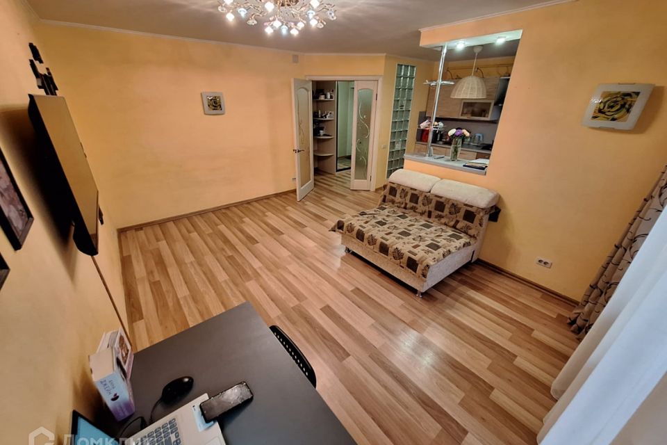 Продаётся 3-комнатная квартира, 63 м²