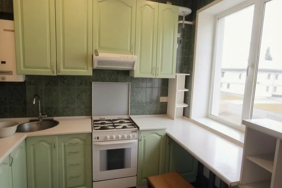 Продаётся 3-комнатная квартира, 94.1 м²