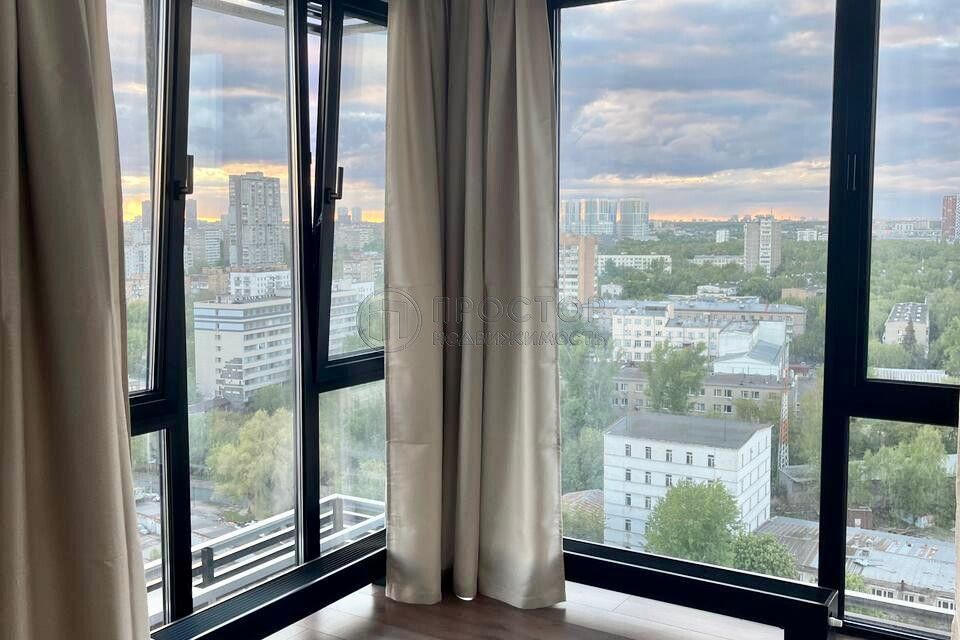 Продаётся 3-комнатная квартира, 58.6 м²