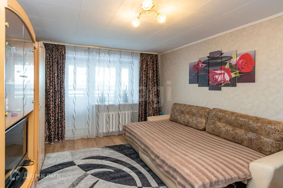 Продаётся 2-комнатная квартира, 64.1 м²