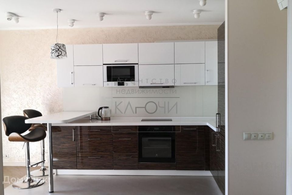 Продаётся 1-комнатная квартира, 40.6 м²