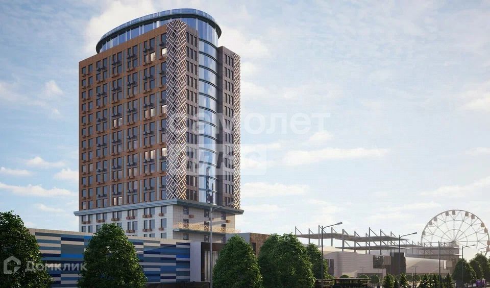 Продаётся студия, 29 м²