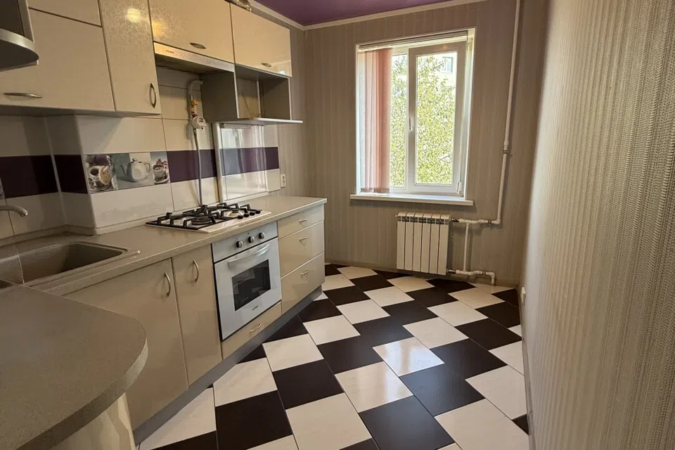 Продаётся 2-комнатная квартира, 44.5 м²
