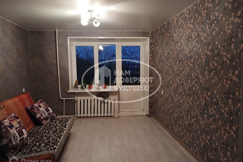 Продаётся 3-комнатная квартира, 57.1 м²