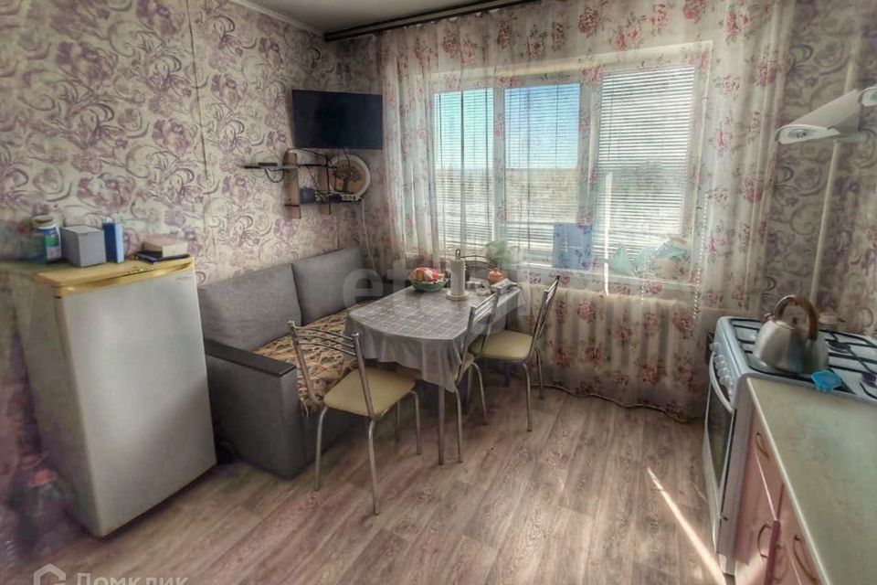 Продаётся 1-комнатная квартира, 39.4 м²