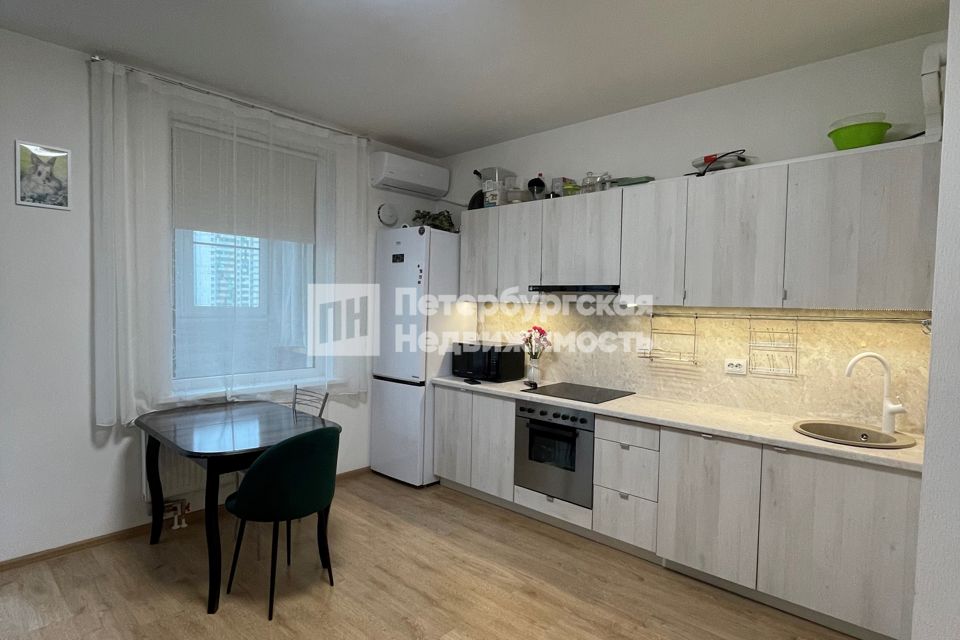 Продаётся студия, 24.3 м²