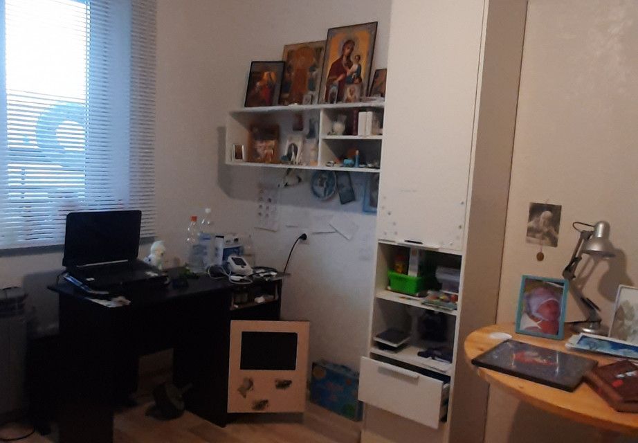 Продаётся 1-комнатная квартира, 31.9 м²