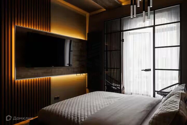 Сдаётся 3-комнатная квартира, 94 м²