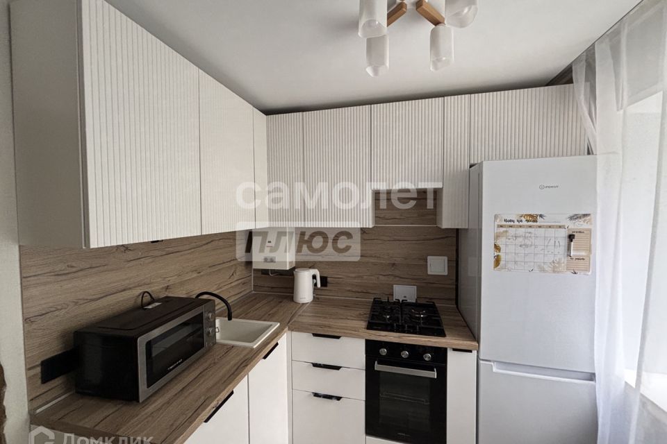 Продаётся 1-комнатная квартира, 29.9 м²