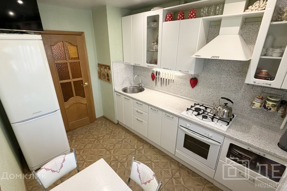 Продаётся 2-комнатная квартира, 50.2 м²