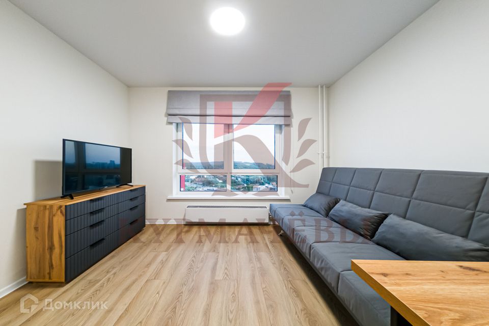 Сдаётся студия, 19.5 м²