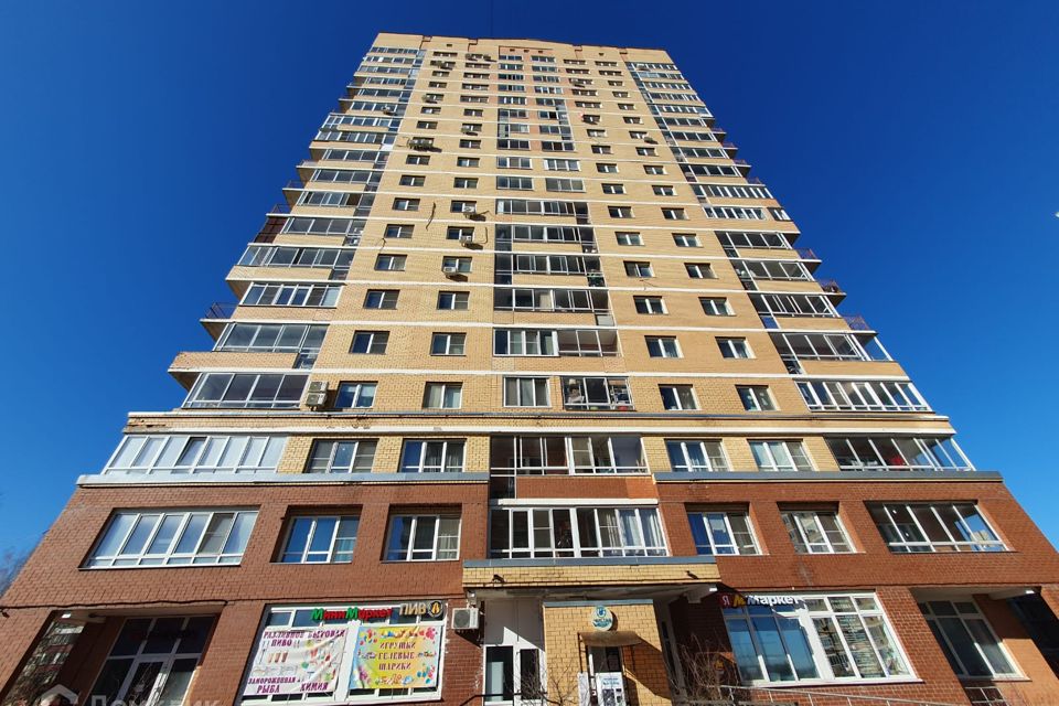 Продаётся 2-комнатная квартира, 53.3 м²