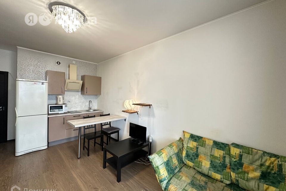 Сдаётся студия, 25 м²