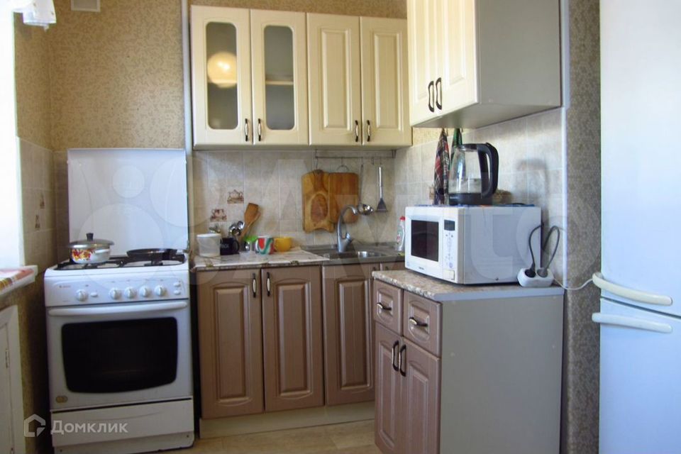 Продаётся 3-комнатная квартира, 72 м²