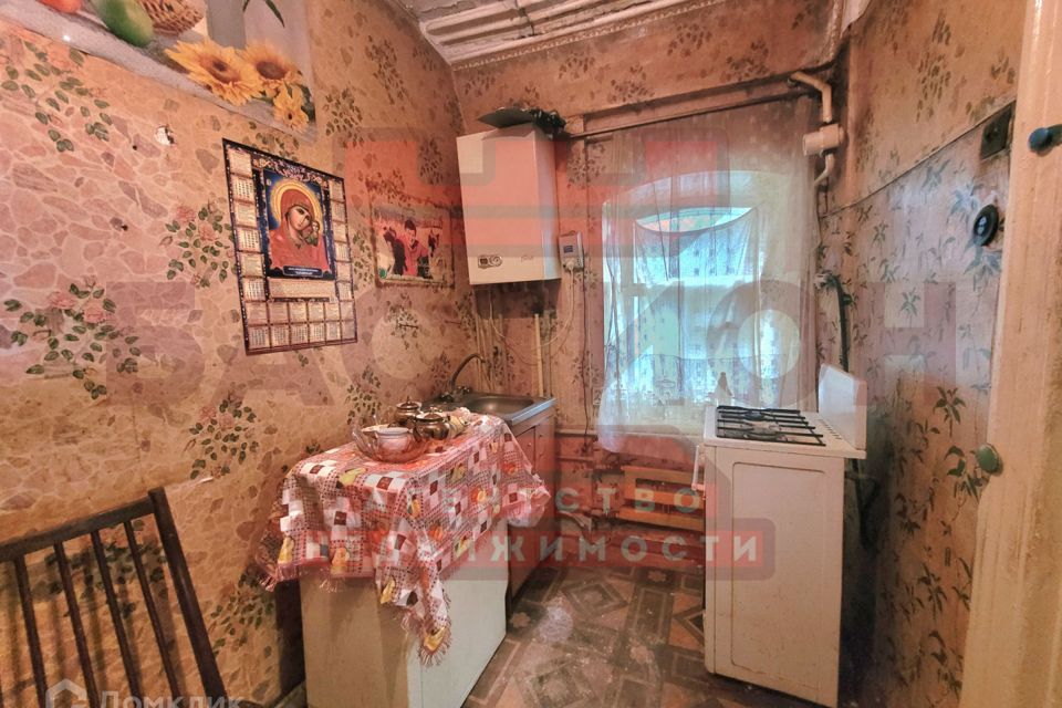 Продаётся 1-этажный дом, 23 м²