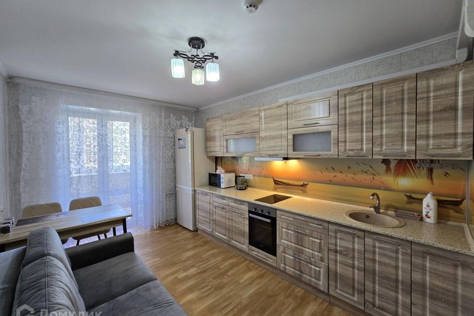 Продаётся 1-комнатная квартира, 33 м²