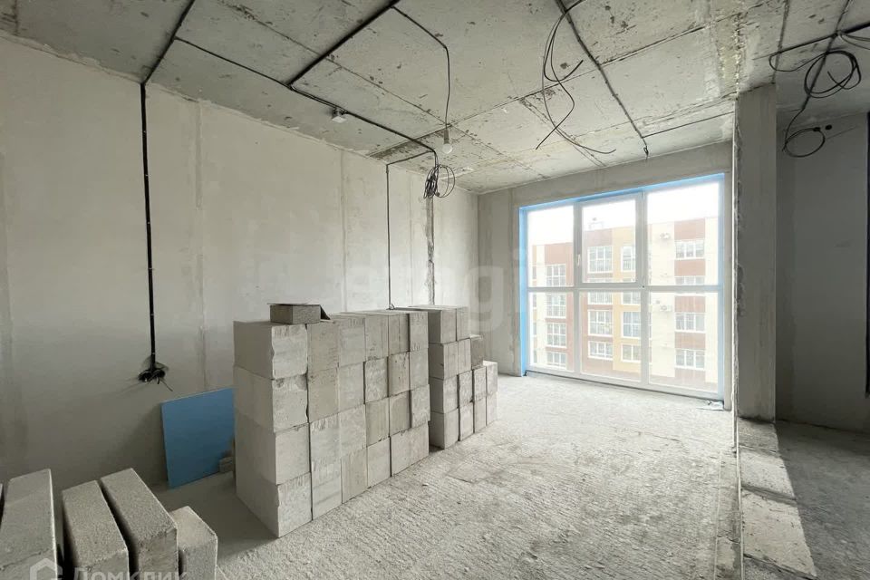 Продаётся 2-комнатная квартира, 46.3 м²