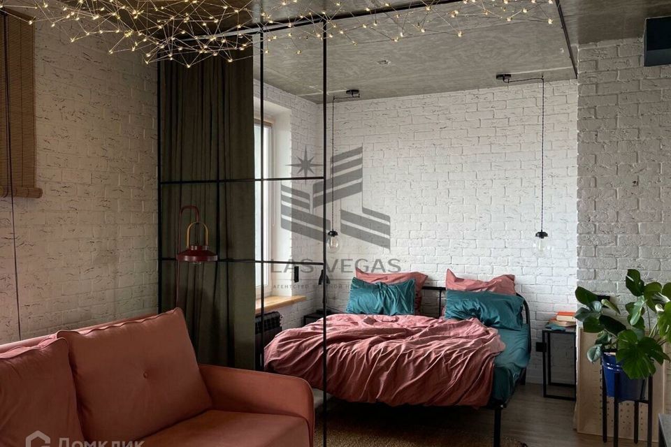 Сдаётся 1-комнатная квартира, 42 м²
