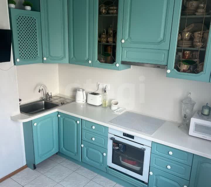Продаётся 3-комнатная квартира, 74.9 м²