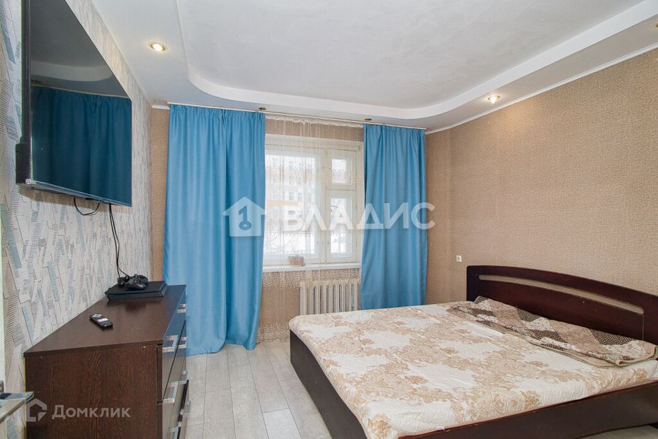 Продаётся 2-комнатная квартира, 65.05 м²