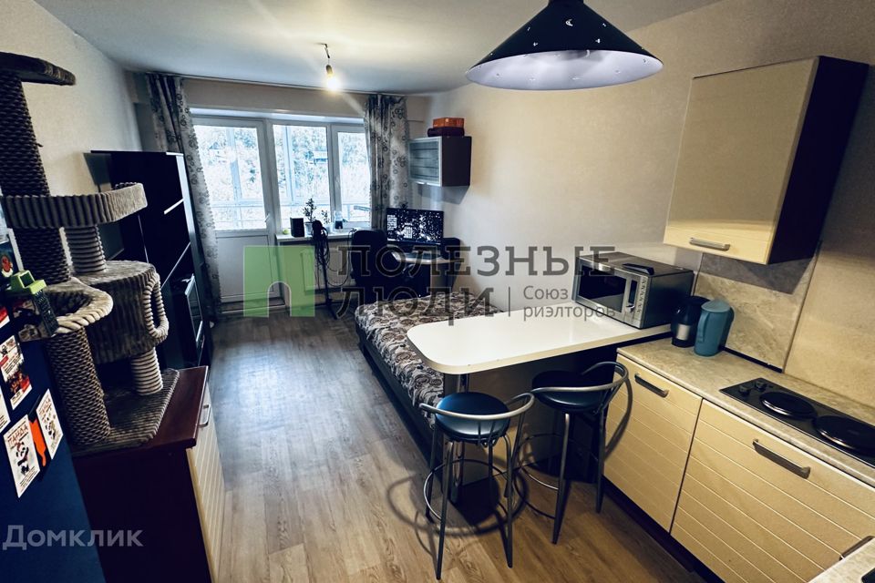 Продаётся студия, 22.5 м²