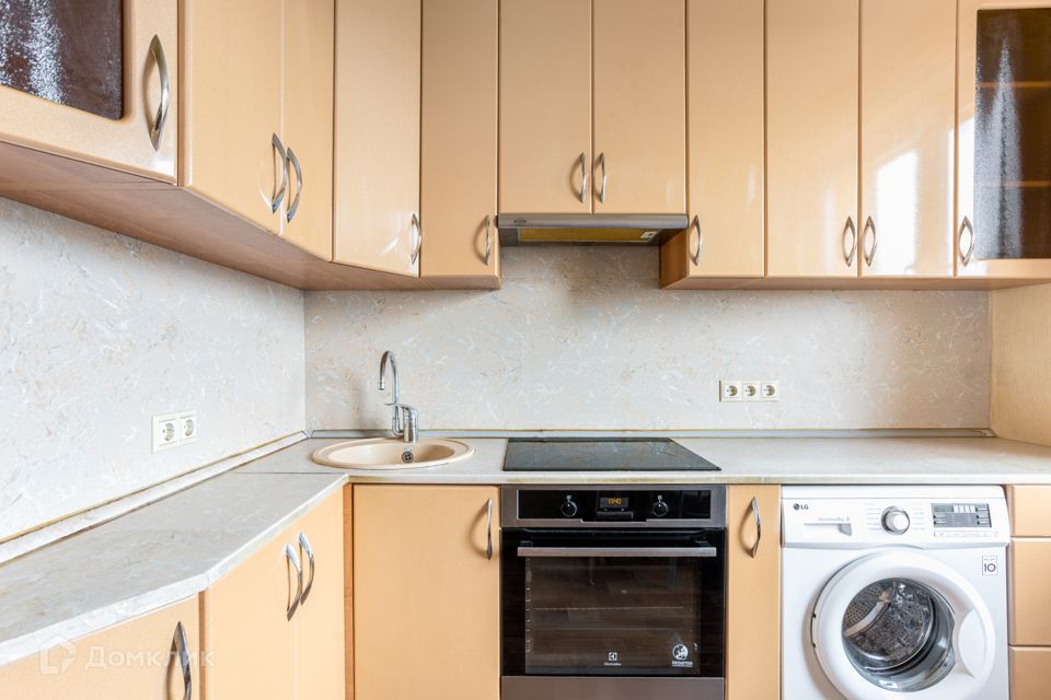 Продаётся 2-комнатная квартира, 45.4 м²