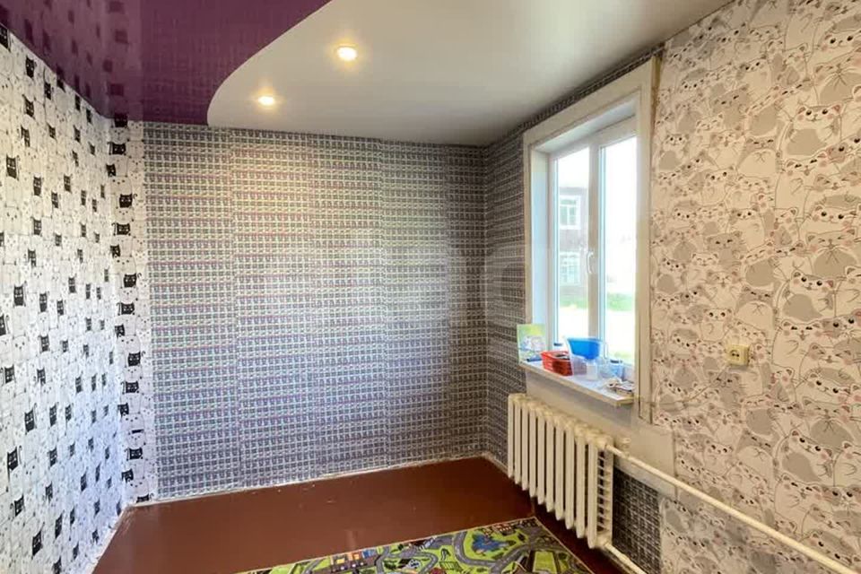 Продаётся 2-комнатная квартира, 39.1 м²