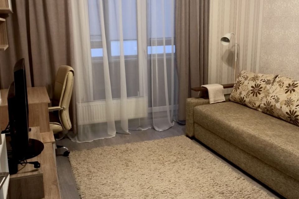Сдаётся 2-комнатная квартира, 50 м²