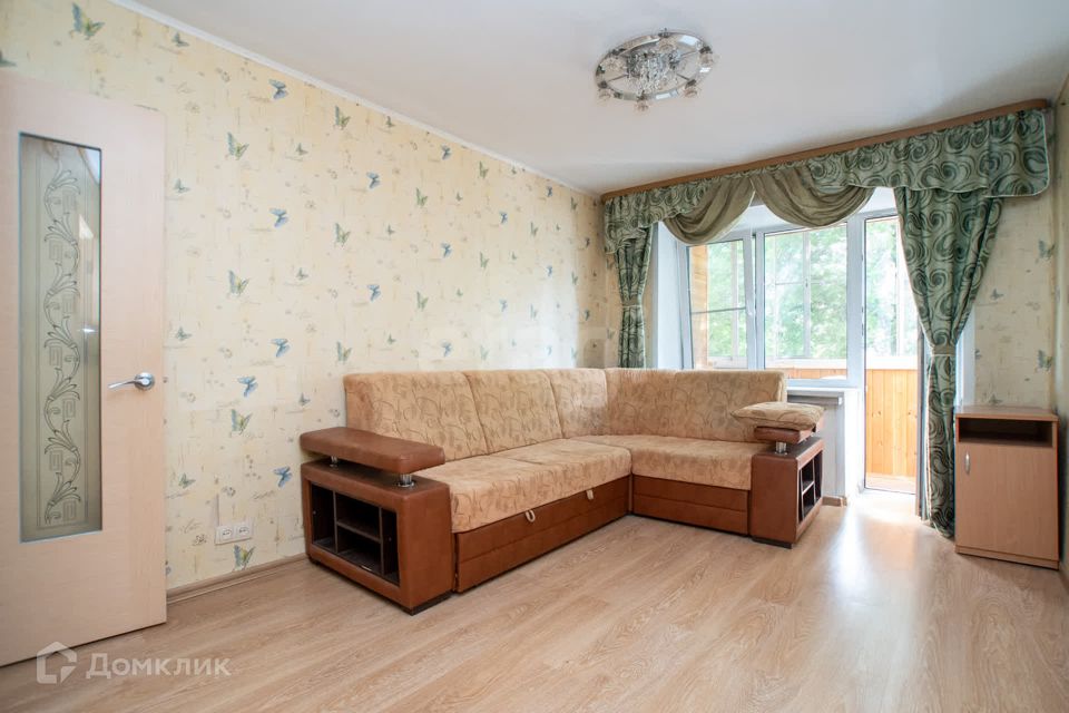 Сдаётся 2-комнатная квартира, 47.1 м²