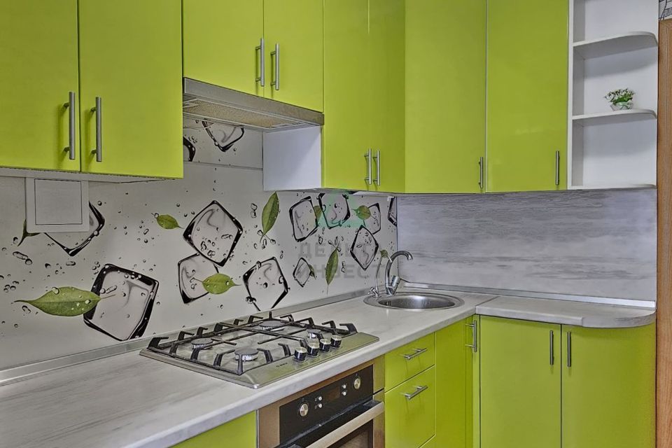 Продаётся 2-комнатная квартира, 45 м²