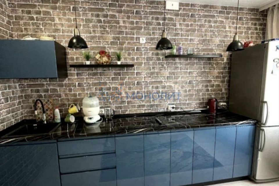 Продаётся 2-комнатная квартира, 65.1 м²